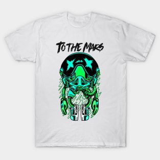 To the mars T-Shirt